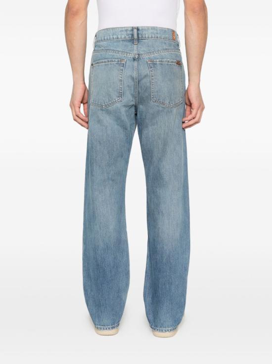 26SS 세븐포올맨카인드 데님 팬츠 7TD80F26 1W5 Blu - 7 FOR ALL MANKIND