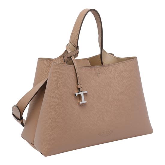 26SS 토즈 토트백 XBWAPAJ0200 QRI4L62 Beige - TODS