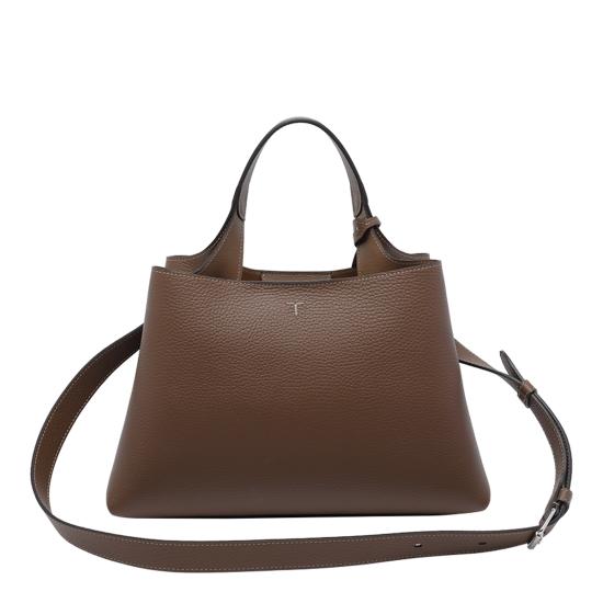 26SS 토즈 토트백 XBWAPAJ0200 QRI4L64 Brown - TODS