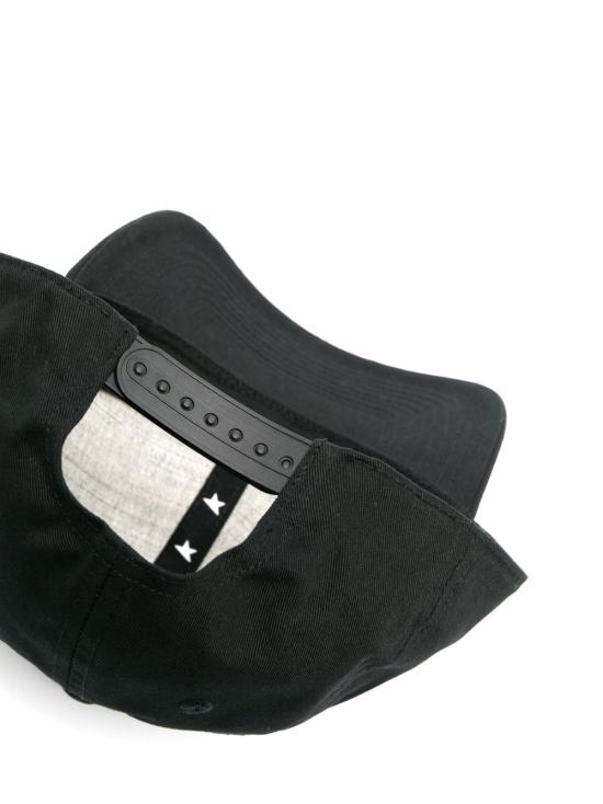 26SS 골든구스 볼캡 GUP01038 P00059790100 Black - GOLDEN GOOSE