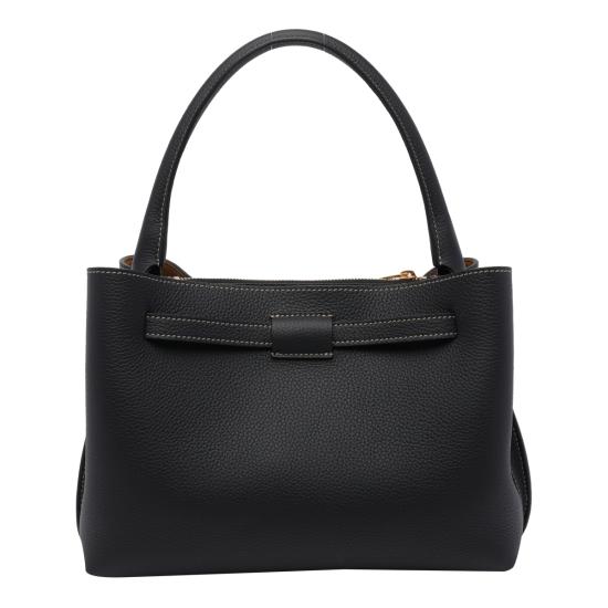 26SS 토즈 토트백 XBWTIMJ0100 WKAB999 Black - TODS