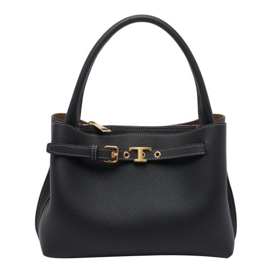 26SS 토즈 토트백 XBWTIMJ0100 WKAB999 Black