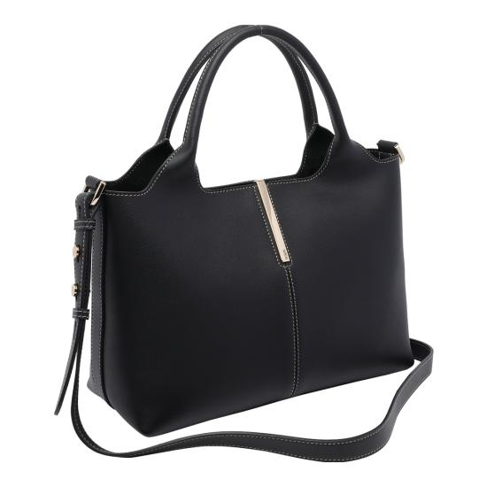 26SS 토즈 토트백 XBWEBRA0200 UBLB999 Black - TODS