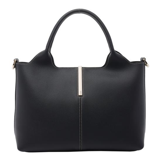 26SS 토즈 토트백 XBWEBRA0200 UBLB999 Black