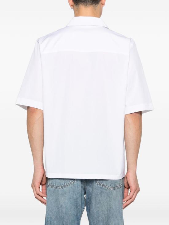 26SS 디젤 긴팔 셔츠 A20473 0GSBH100 White - DIESEL