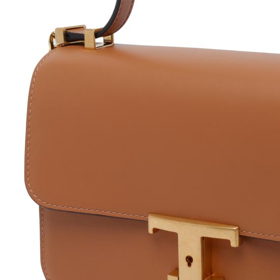 26SS 토즈 숄더백 XBWTCVC0100 QTF96RG Brown - TODS