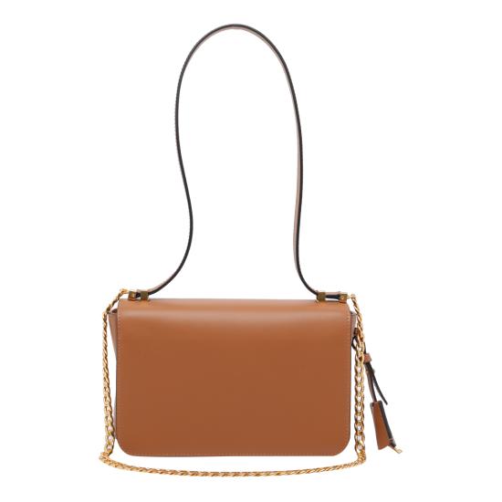 26SS 토즈 숄더백 XBWTCVC0100 QTF96RG Brown - TODS