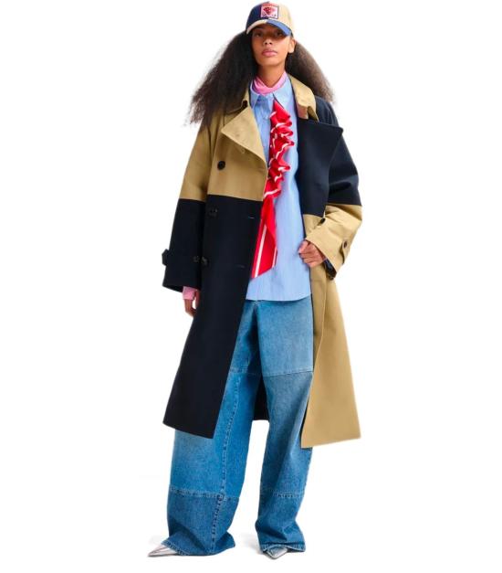 26SS 에센셜앤트워프 셔츠 JUF J2BS XS Light Blue - ESSENTIEL ANTWERP