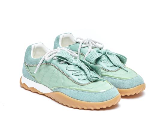 26SS 핑코 스니커즈 SS0179 P076T14 Blue - PINKO