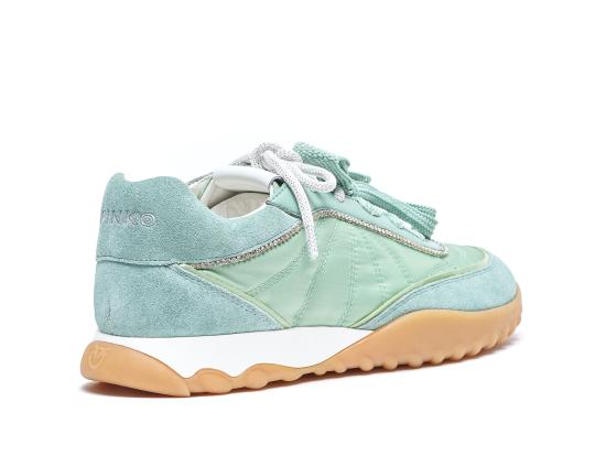 26SS 핑코 스니커즈 SS0179 P076T14 Blue - PINKO