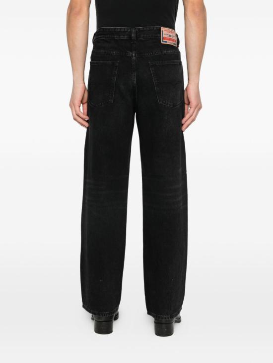 26SS 디젤 데님 팬츠 A11598 09P0902 Black - DIESEL