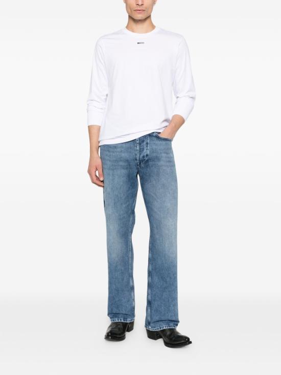 26SS 디젤 데님 팬츠 A21695 0ADCJ01 Blue - DIESEL