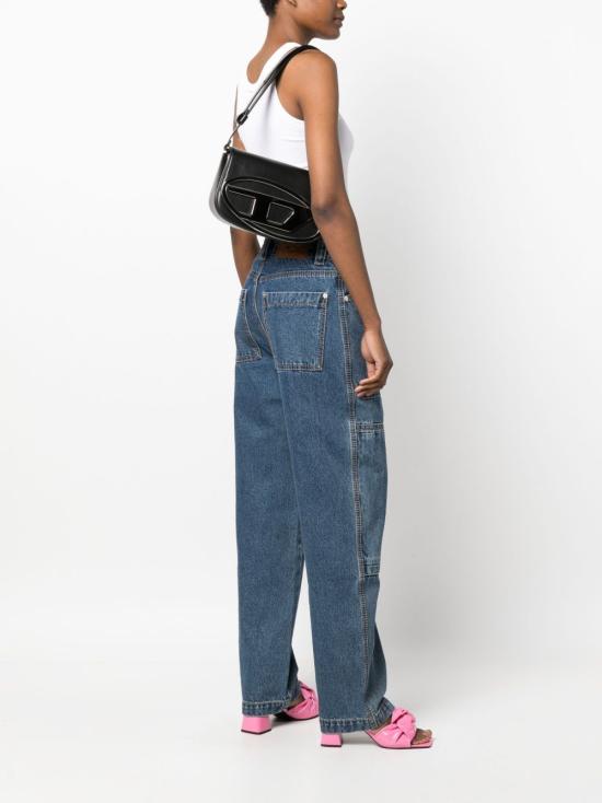 26SS 디젤 숄더백 X09568 PR818T8013 Black - DIESEL