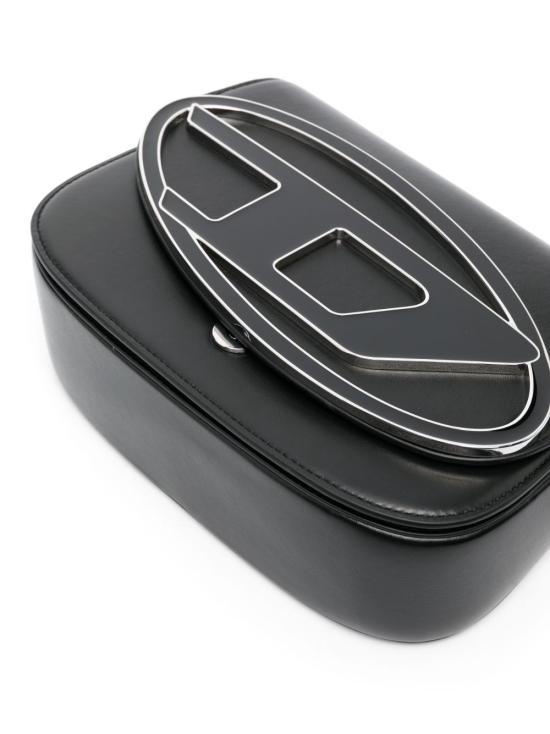 26SS 디젤 숄더백 X09568 PR818T8013 Black - DIESEL