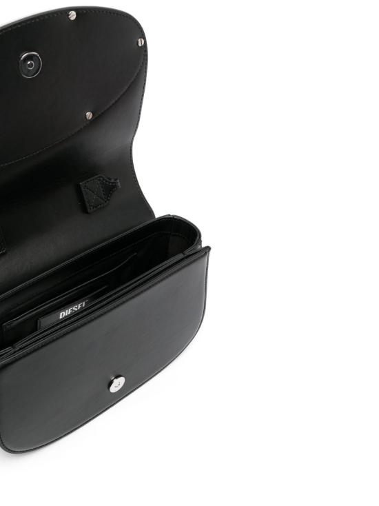 26SS 디젤 숄더백 X09568 PR818T8013 Black - DIESEL