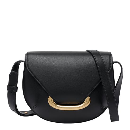 26SS 반들러 숄더백 000172 3200 Black