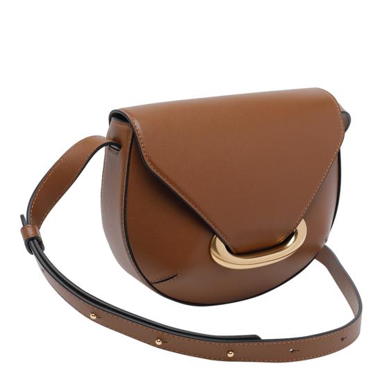 26SS 반들러 숄더백 000172 1732 Brown - WANDLER