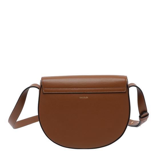 26SS 반들러 숄더백 000172 1732 Brown - WANDLER