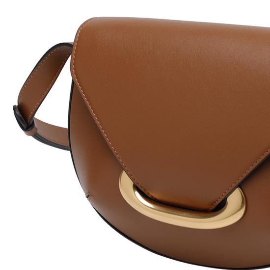 26SS 반들러 숄더백 000172 1732 Brown - WANDLER