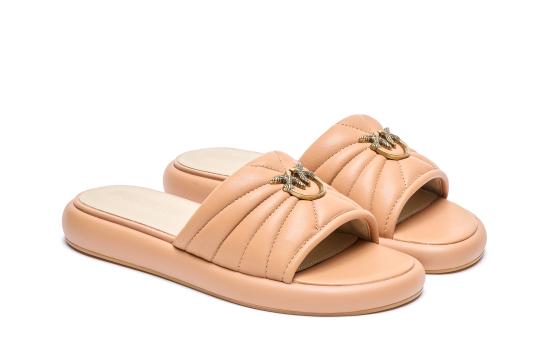 26SS 핑코 샌들 SD0525 P003Q61 Pink - PINKO