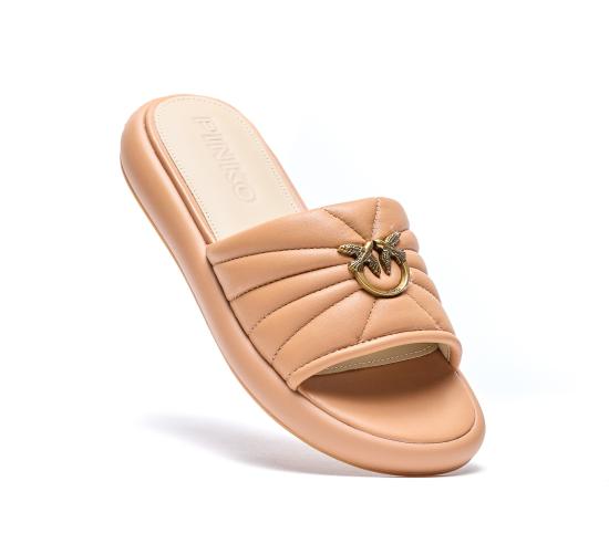 26SS 핑코 샌들 SD0525 P003Q61 Pink - PINKO