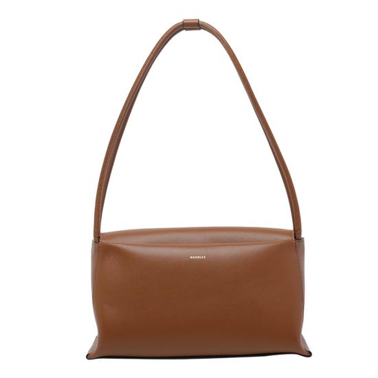 26SS 반들러 숄더백 000171 1732 Brown - WANDLER