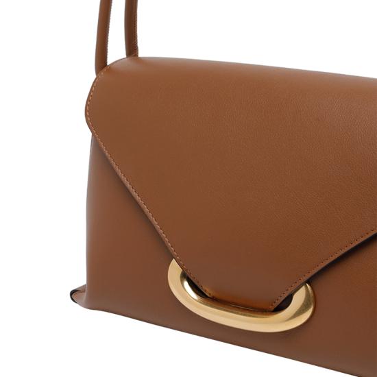 26SS 반들러 숄더백 000171 1732 Brown - WANDLER