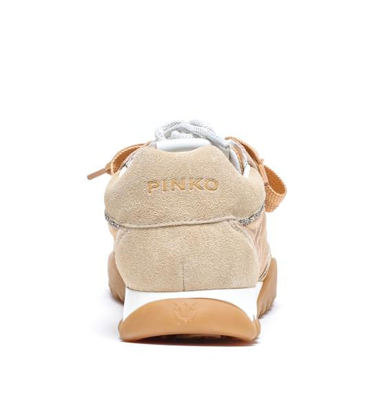 26SS 핑코 스니커즈 SS0179 P076Q61 Pink - PINKO