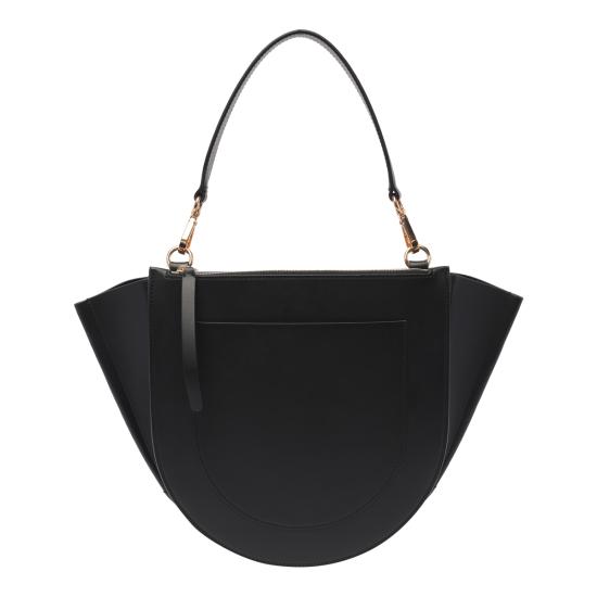 26SS 반들러 토트백 000021 3200 Black - WANDLER