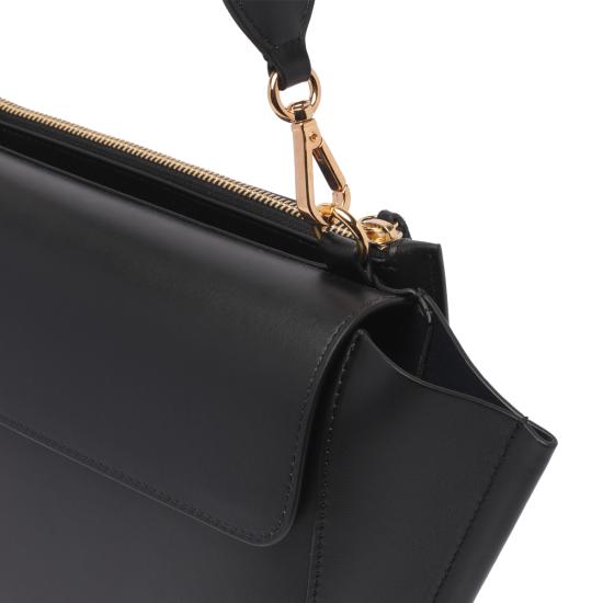 26SS 반들러 토트백 000021 3200 Black - WANDLER