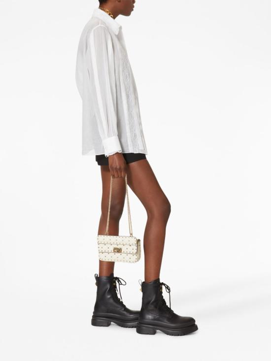 26SS 발렌티노 가라바니 숄더백 WB0123NAP I16 White - VALENTINO GARAVANI