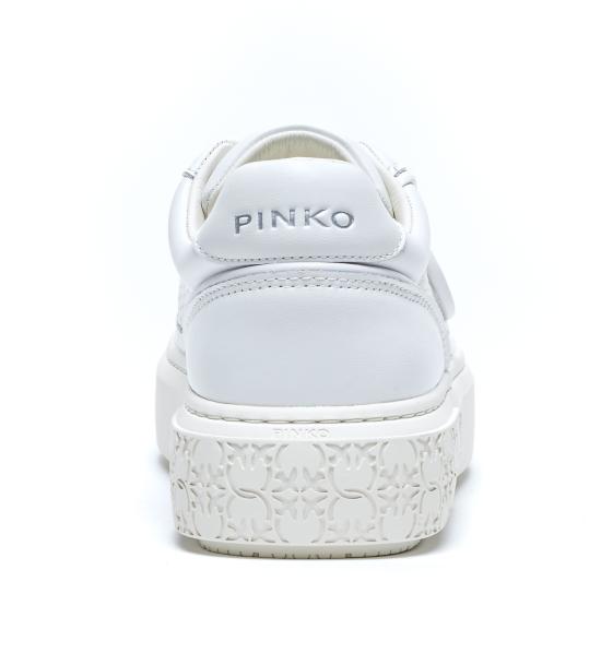 26SS 핑코 스니커즈 SS0181 P132Z1B White - PINKO