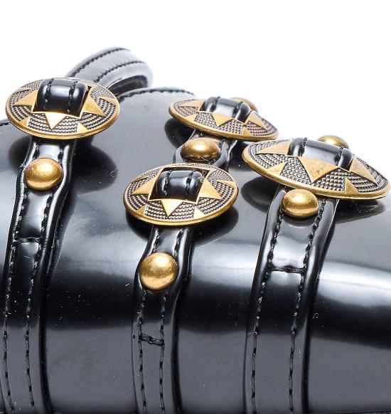 26SS 핑코 힐/펌프스 SD0485 E037Z99 Black - PINKO