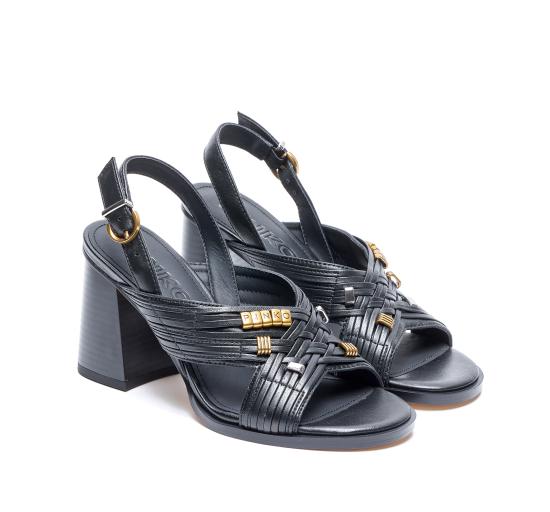 26SS 핑코 힐/펌프스 SD0509 P003Z99 Black - PINKO