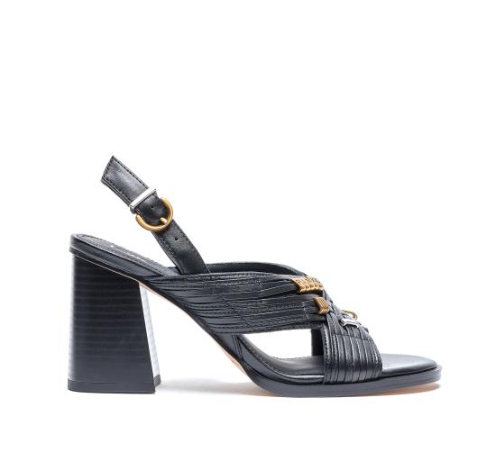 26SS 핑코 힐/펌프스 SD0509 P003Z99 Black