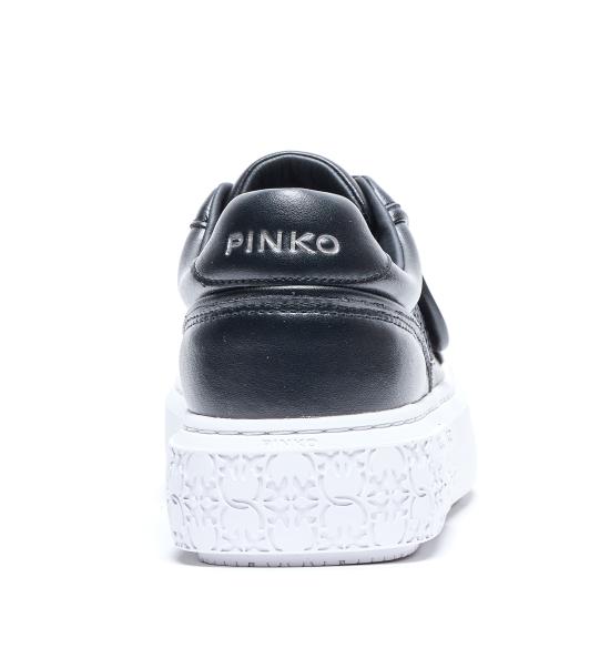 26SS 핑코 스니커즈 SS0181 P132Z99 Black - PINKO