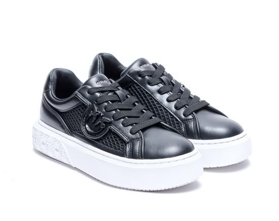 26SS 핑코 스니커즈 SS0181 P132Z99 Black - PINKO