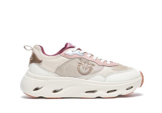 26SS 핑코 스니커즈 SS0167 P132DE9 Beige