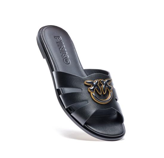 26SS 핑코 샌들 SD0463 P001Z99 Black - PINKO