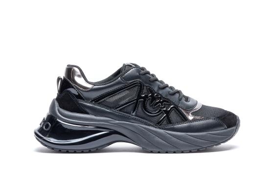 26SS 핑코 스니커즈 SS0135 P142Z99 Black