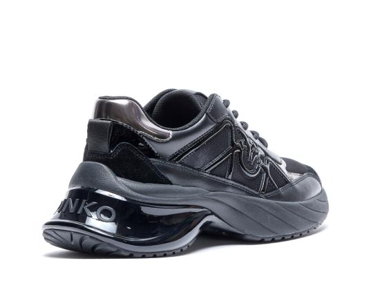 26SS 핑코 스니커즈 SS0135 P142Z99 Black - PINKO