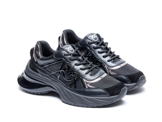 26SS 핑코 스니커즈 SS0135 P142Z99 Black - PINKO