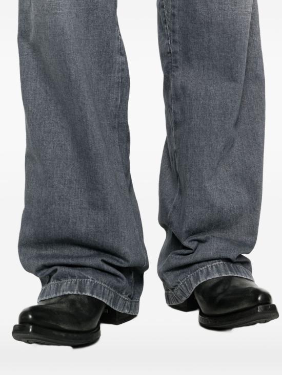 26SS 디젤 d-livery 09n83 릴랙스드 진 A19266 09N8307 Grey - DIESEL