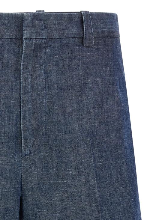 26SS 질샌더 숏팬츠 J22KA0337J45323406 - JIL SANDER