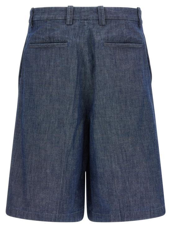 26SS 질샌더 숏팬츠 J22KA0337J45323406 - JIL SANDER