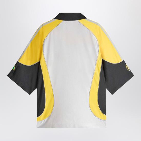 25FW 아디다스 X 브레인데드 반팔 티셔츠 JY7960NY Metal - ADIDAS X BRAIN DEAD