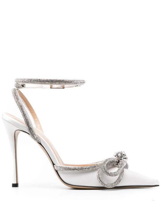 26SS 마흐앤마흐 힐/펌프스 FW200237 WHITE White