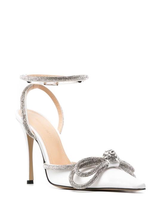 26SS 마흐앤마흐 힐/펌프스 FW200237 WHITE White - MACH&MACH