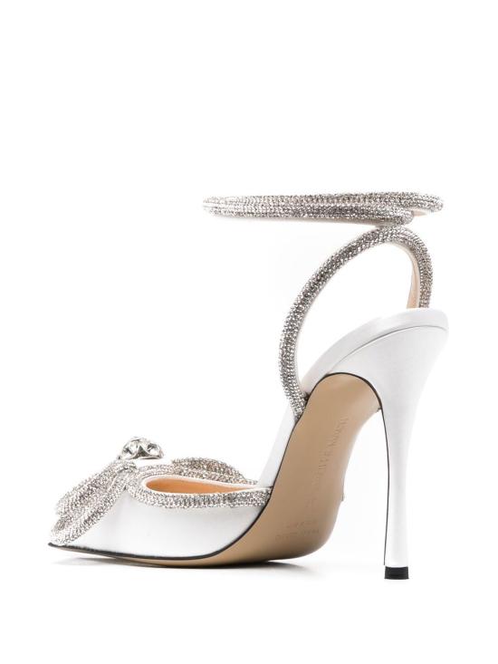 26SS 마흐앤마흐 힐/펌프스 FW200237 WHITE White - MACH&MACH