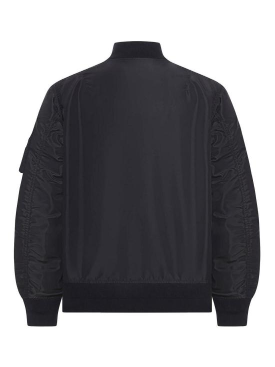  사카이 봄버 자켓 SCM301001 Black - SACAI